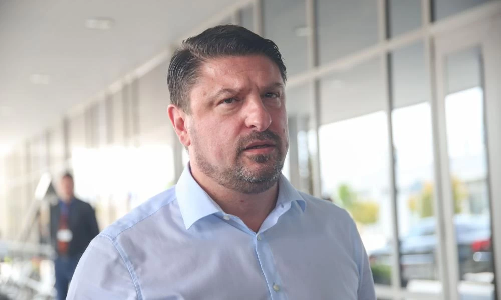 Έκτακτη ενημέρωση Χαρδαλιά για την κακοκαιρία «Ιανός»